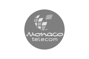 Monaco Telecom Logo