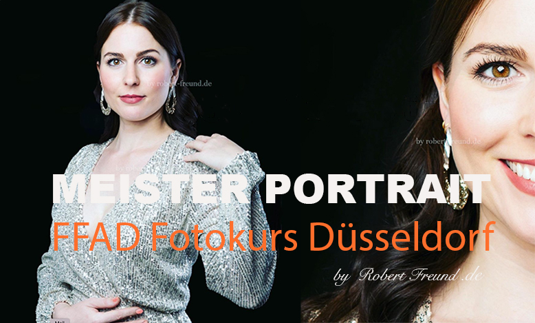 Meister-Portrait-Fotokurs